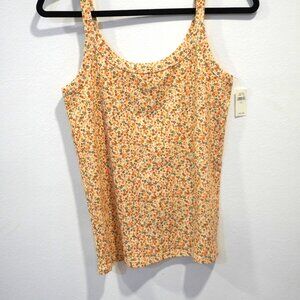 Aerie Floral Tank